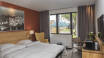 Hotellets værelser danner en behagelig ramme rundt oppholdet og finnes både i Standard- og Comfort-utgaver.