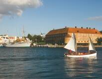I har kort afstand til en lang række af Sønderjyllands mange muligheder! Besøg f.eks. Gråsten Slot eller Sønderborg Slot.