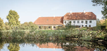 Oplev Karen Blixen museet, kun 10 km fra Comwell Holte.