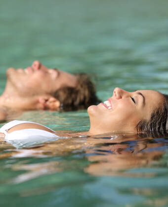 Enjoy a nice swim at Vedbæk Beach and Marina, just a short drive from the hotel.