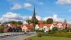 The hotel is located near the picturesque market town of Nysted, which is well worth a visit.
