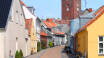 Also visit Nakskov's picturesque streets with a pleasant walk.