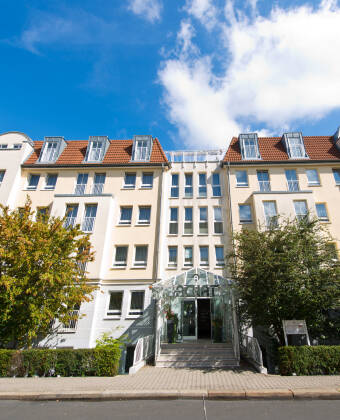 ACHAT Hotel Dresden Elbufer