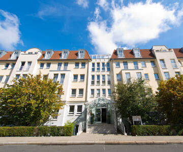 ACHAT Hotel Dresden Elbufer