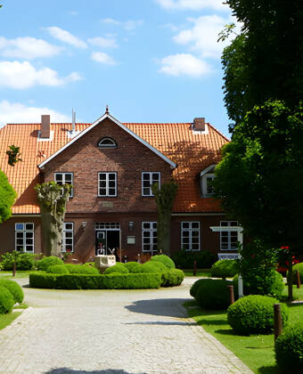 Romantik Hotel Friederikenhof