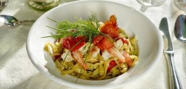 Food at the hotel is based on authentic country cuisine, and each meal is prepared with fresh, regional ingredients.