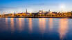 Stettin ist ein Erlebnis: Nehmen Sie sich Zeit, um den Sonnenuntergang über der historischen Stadt zu genießen