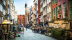 Gör en dagsutflykt till mysiga Gdansk och upplev storstadens kultur, historia och sevärdheter.