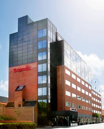 Scandic Olympic Esbjerg