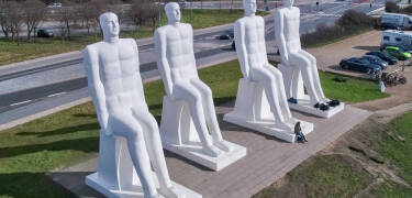 Det moderne Scandic Olympic har en flott sentral beliggenhet i Esbjerg, og tilbyr dermed en god base for opplevelser nær vestkysten.