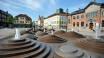 Aalborg hat sich zu einer interessanten Kulturstadt voller Leben entwickelt. Besonders am Hafen warten viele Aktivtitäten und Erlebnisse auf Sie.