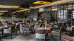The hotel's sophisticated Restaurant Johann's invites you to dine in a warm and cosy atmosphere.