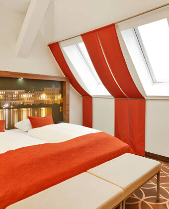 H+ Hotel Lübeck