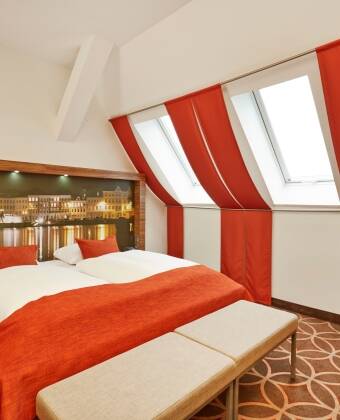 H+ Hotel Lübeck
