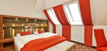 H+ Hotel Lübeck