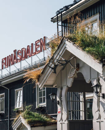 Hotell Funäsdalen