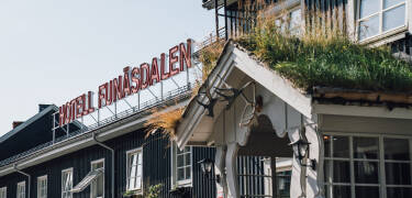 Hotell Funäsdalen