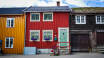 Närheten till norska gränsen gör gränsöverskridande utflykter enkla. Røros ligger 70 km bort och är ett UNESCO-världsarv