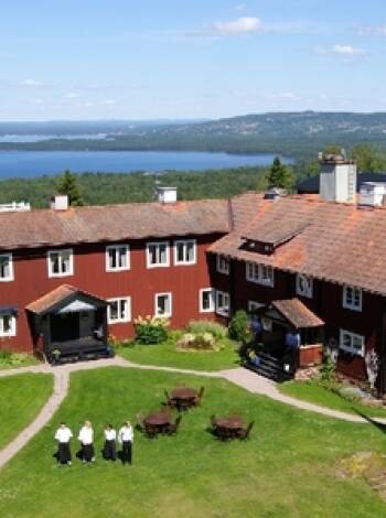 Villa Långbers