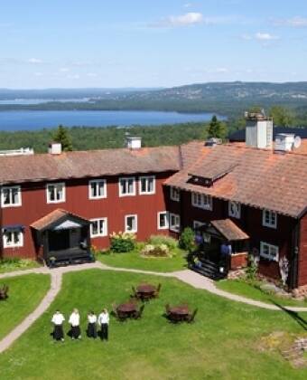 Villa Långbers