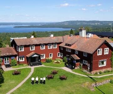 Villa Långbers