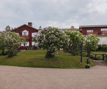 Hotel Gyllene Hornet
