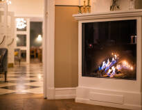 Discover a cozy atmosphere with modern style.