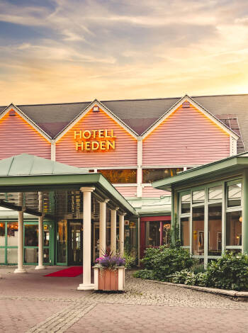 Hotell Heden
