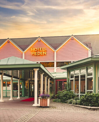 Hotell Heden