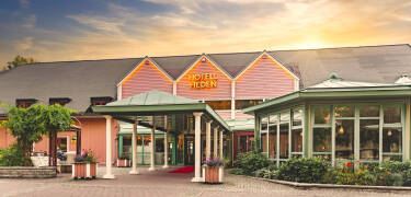 Hotell Heden