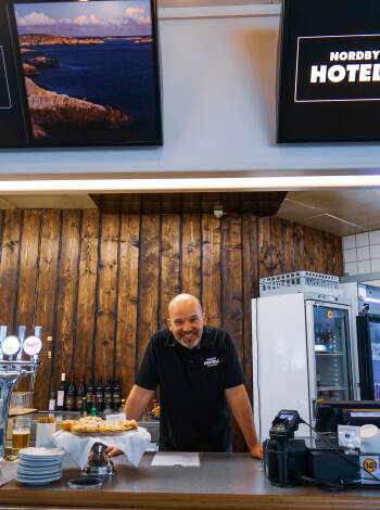 Nordby Hotell