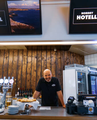Nordby Hotell