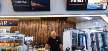 Nordby Hotell