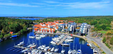 Strömstad is a fantastic holiday resort on the Swedish west coast.