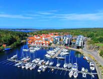 Strömstad er et fantastisk feriested på den svenske vestkysten.