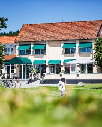 Strandhotellet Mols