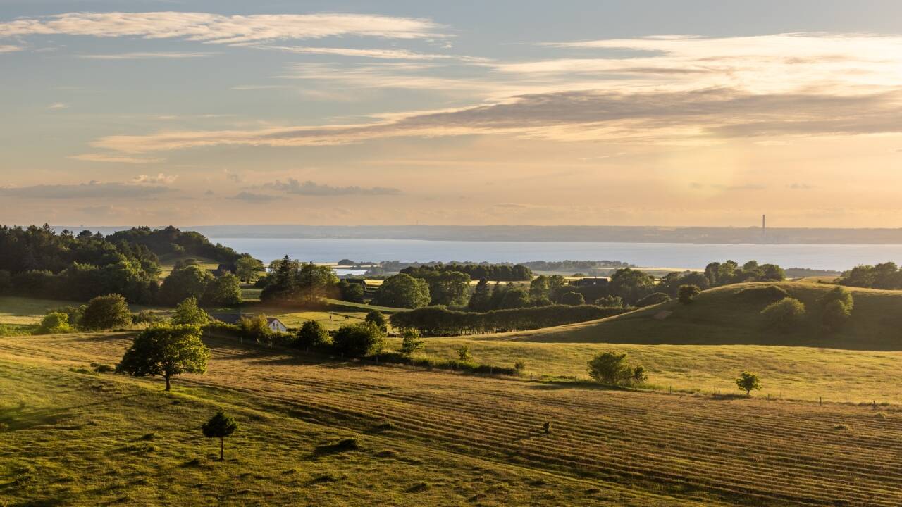 Unparalleled nature experiences await in Mols Bjerge National Park.