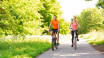 There are several good cycling routes nearby, and the hotel offers bike rental and free bike parking.