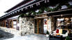 Geilo Hotel har en fantastisk beliggenhed centralt i Geilo tæt ved skilifter og løjper.
