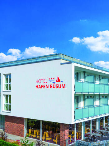 Hotel Hafen Büsum