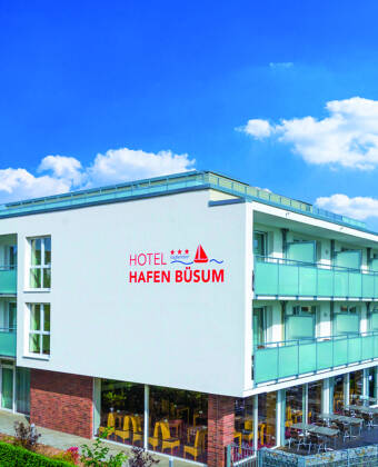Hotel Hafen Büsum