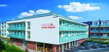 Hotel Hafen Büsum