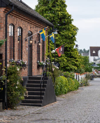 Opplev Åhus med sin unike blanding av kultur og natur.