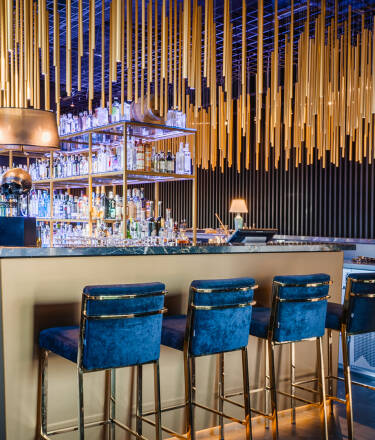 Hotel Palace Berlin är ett fristående hotell med över fem decennier av tradition. Upplev den härliga atmosfären och den eleganta, moderna designen.