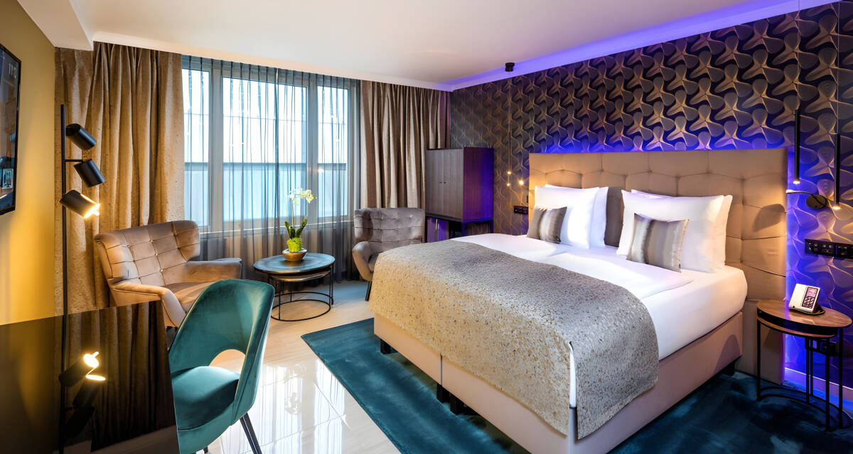 Business Premium Dubbelrum