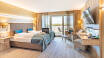 Tilbring ferien ved Nordsjøen i eksepsjonell stil på Ambassador Hotel & Spa.