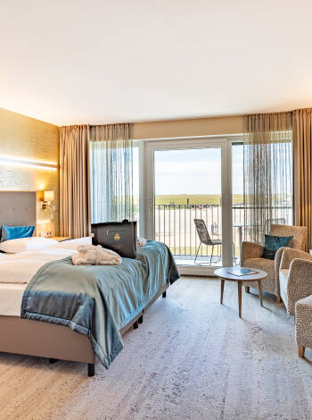Tilbring ferien ved Nordsjøen i eksepsjonell stil på Ambassador Hotel & Spa.