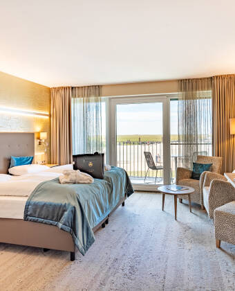 Tilbring din ferie ved Nordsøen i enestående stil på Ambassador Hotel & Spa.