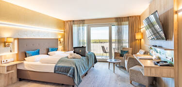 Tilbring din ferie ved Nordsøen i enestående stil på Ambassador Hotel & Spa.