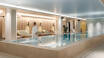 Relax in the hotel's lovely spa area with indoor pool, hot tub, steam room and sauna.
